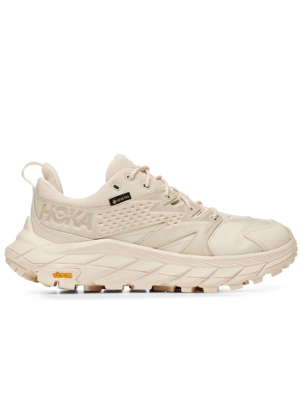 Hoka | NEW Anacapa Low GTX in Ivory 8.5